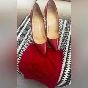 Christian Louboutin So Kate Pumps